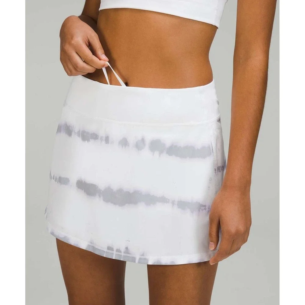 Lululemon Pace Rival MR Skirt *Long